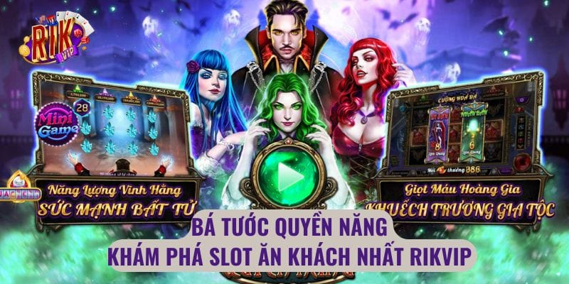 bá tước quyền năng