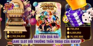 bát tiên quá hải