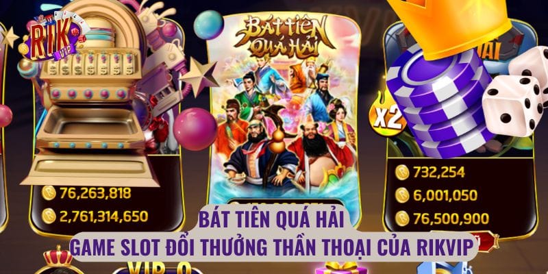 bát tiên quá hải