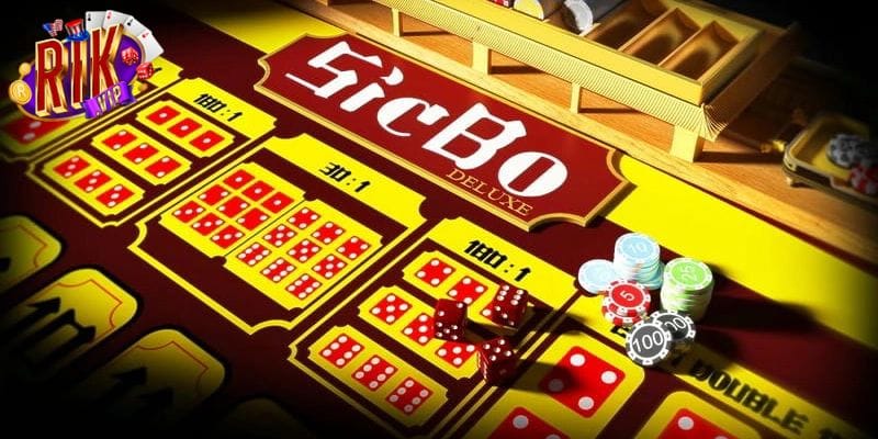 Bí quyết để có chiến thắng lớn khi chơi Tài Xỉu Rikvip 