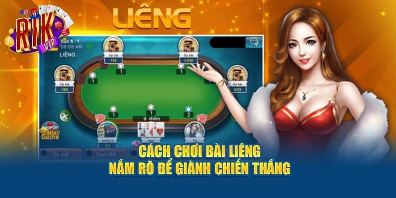 Chiến lược cá cược game bài Liêng cực hiệu quả từ chuyên gia
