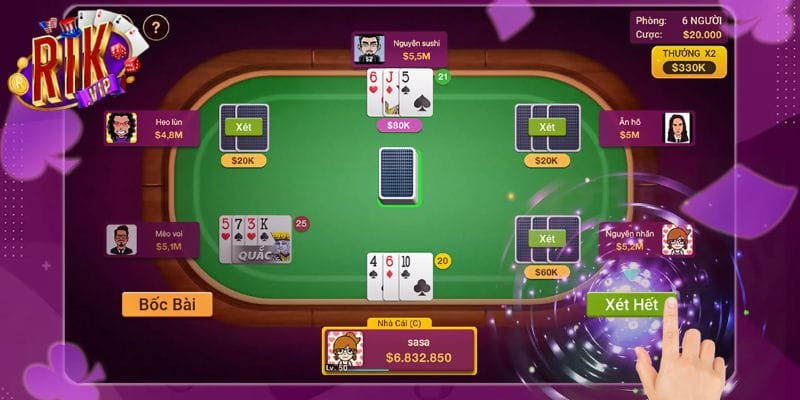 Chiến lược tham gia cá cược Blackjack thắng lớn mỗi ngày