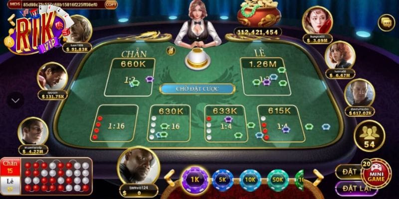 Đôi nét giới thiệu về trò chơi Xóc Đĩa đến thành viên Rikvip 