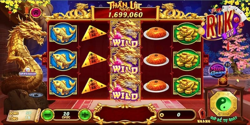 Nhận quà Xin Xăm thoả thích