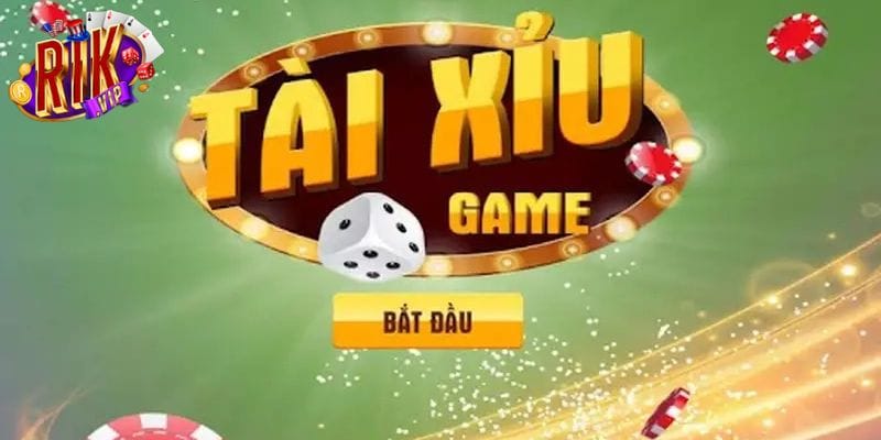 Thông tin khái quát chung về game Tài Xỉu tại Rikvip