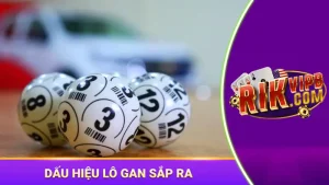 dấu hiệu lô gan sắp ra