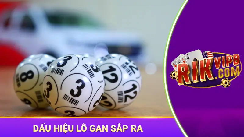 dấu hiệu lô gan sắp ra