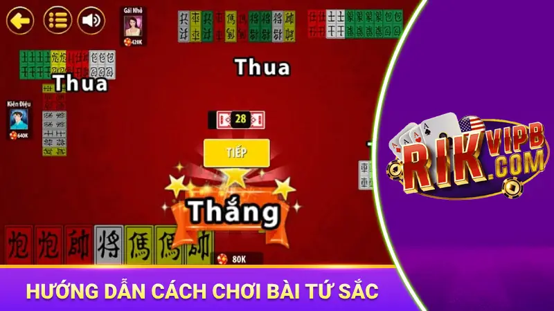 Người ù với 20 lá xếp thành bộ hợp lệ và 1 lá bài rác sẽ thắng 