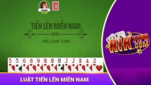 luật tiến lên miền Nam