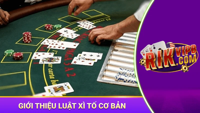 Thông tin cơ bản về cách chơi xì tố để tân binh làm quen