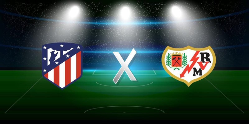 Soi Kèo Atletico Madrid vs Vallecano