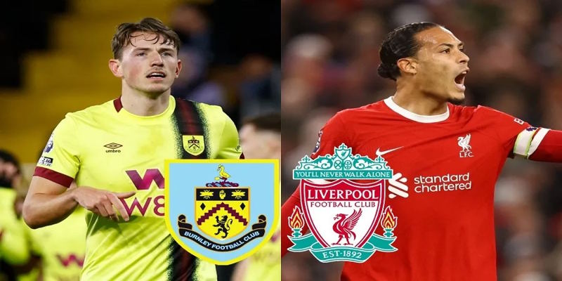 Burnley vs Liverpool - phân tích nhanh dữ liệu đối đầu
