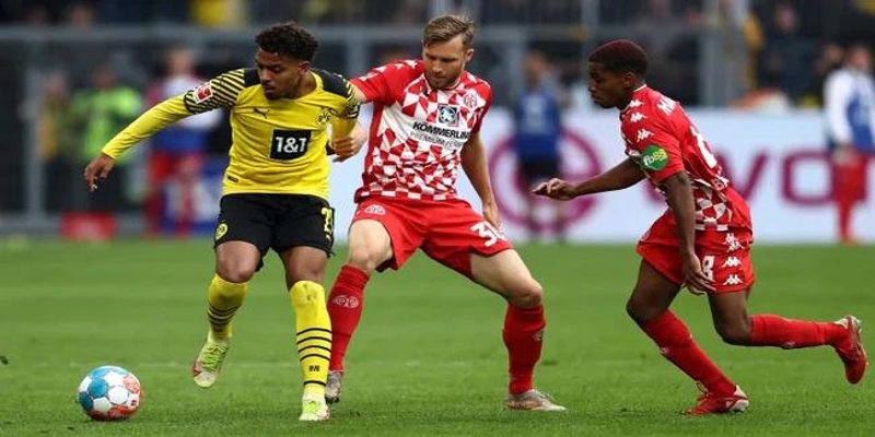 Mainz vs Dortmund - thống kê phong độ ra sân