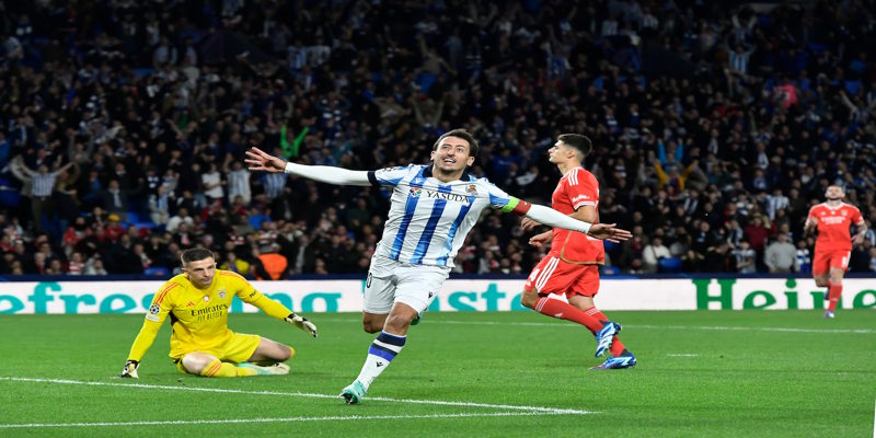 Real Sociedad vs RCD Mallorca - phong độ ra sân gần nhất