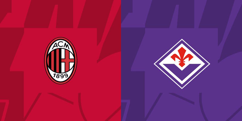 Soi Kèo AC Milan vs Fiorentina: 01h45 - 20/10 - Serie A