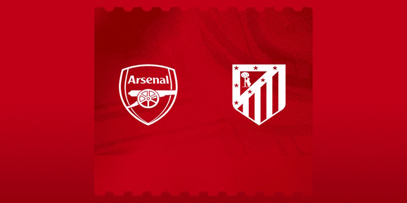 Soi Kèo Arsenal vs Atletico Madrid: 02h00 - 22/10 - Cúp C1