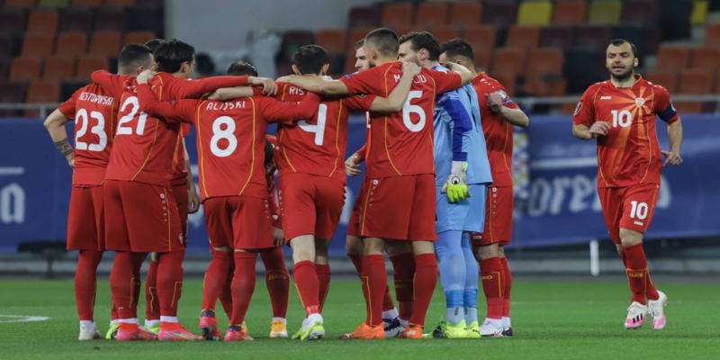 Bắc Macedonia vs Kazakhstan - thống kê phong độ vừa qua
