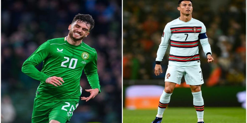 Bồ Đào Nha vs Ireland - nhìn lại phong độ hai đội