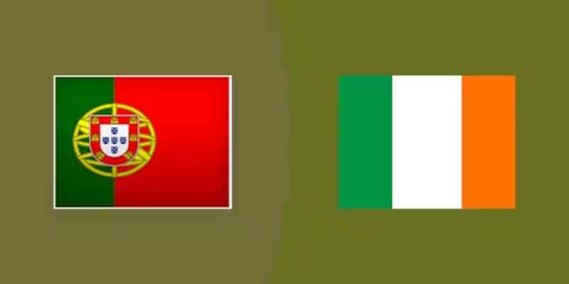 Soi kèo Bồ Đào Nha vs Ireland