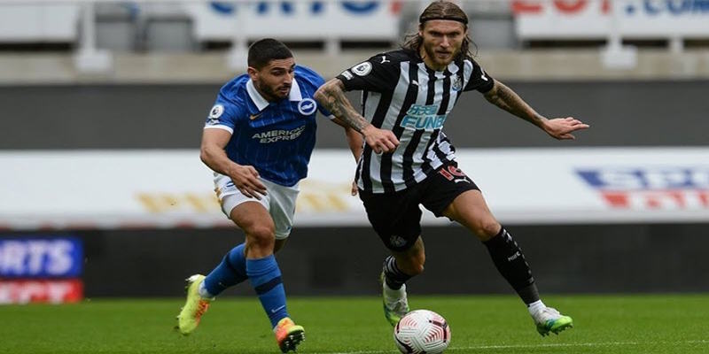 Brighton vs Newcastle - phong độ trước thềm trận đối đầu