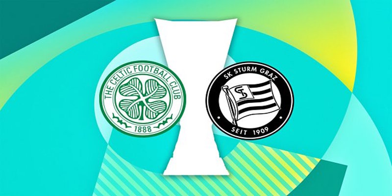 Soi Kèo Celtic vs Sturm Graz: 02h00 - 24/10 - Europa League