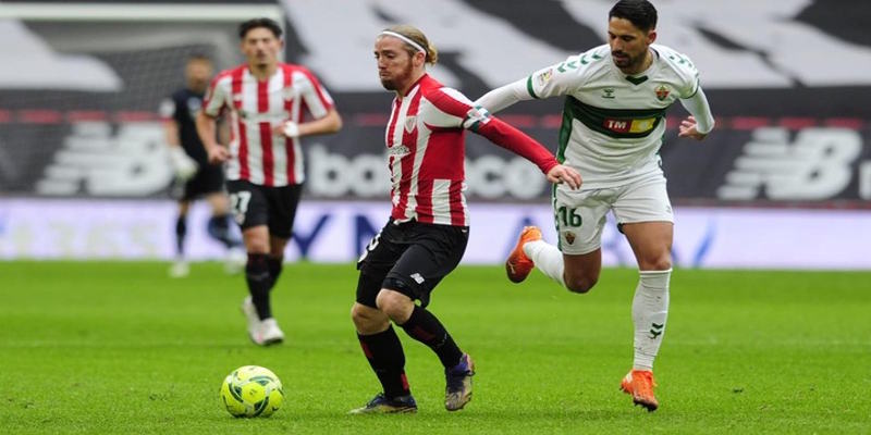 Elche vs Athletic Bilbao - thống kê kết quả phong độ gần đây