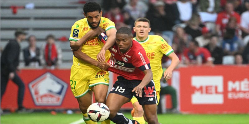 FC Nantes vs Lille - phong độ hai đội vừa qua