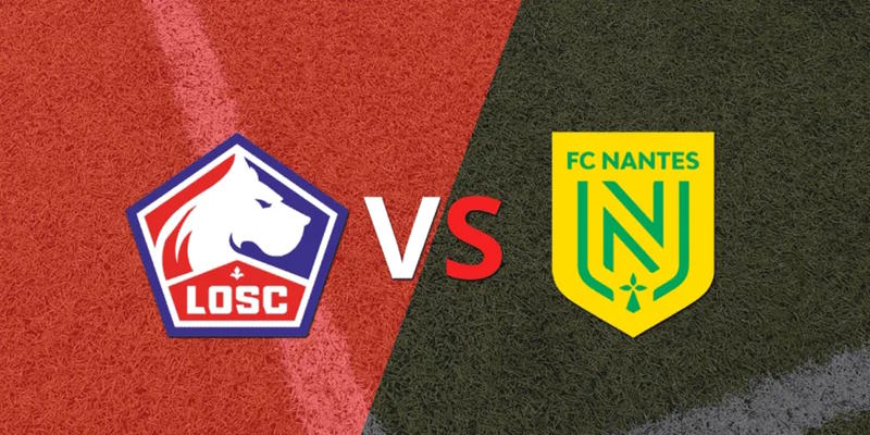 Soi Kèo FC Nantes vs Lille: 01h45 - 20/10 - Ligue 1