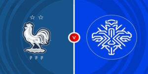 Soi kèo Iceland vs Pháp