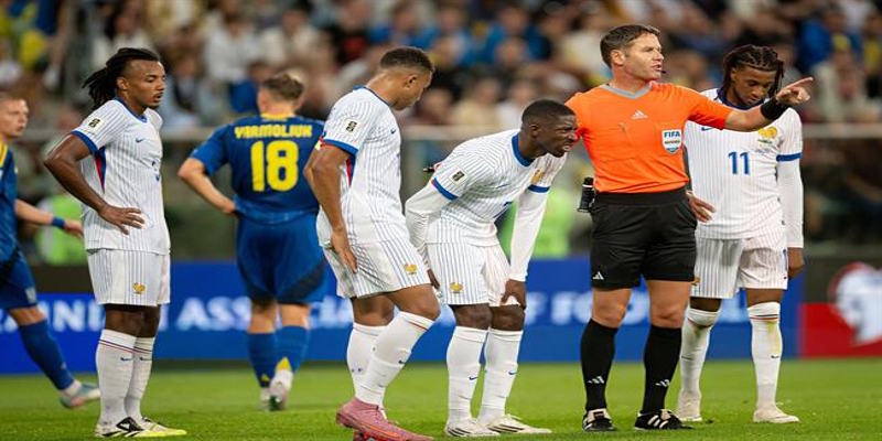 Iceland vs Pháp - phong độ hai đội trước trận