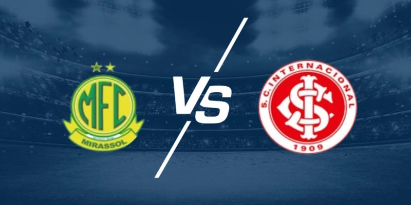 Soi kèo Mirassol SP vs SC Internacional