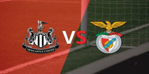 Soi Kèo Newcastle vs Benfica: 02h00 - 22/10 - Champions League