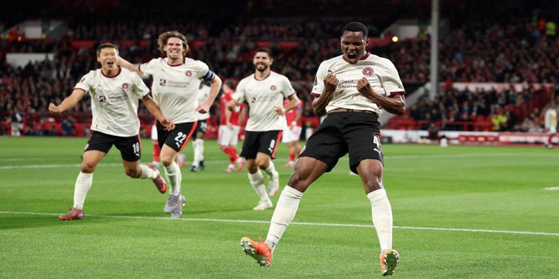 Nottingham Forest vs Porto - phong độ vừa qua