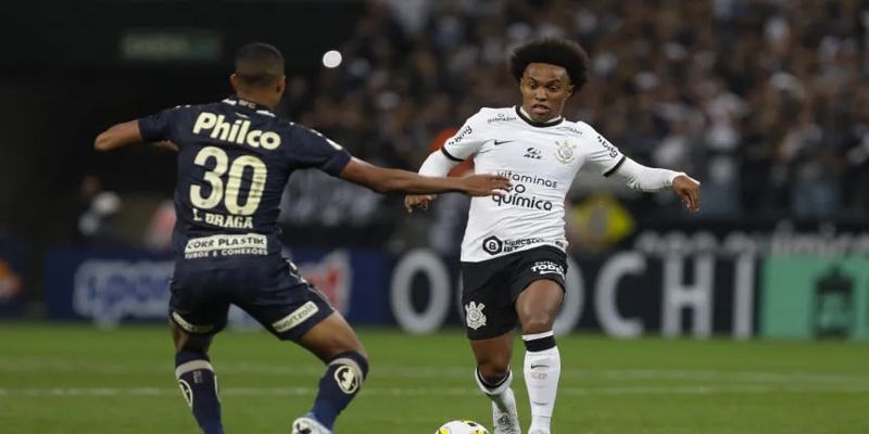 Santos vs Corinthians - kết quả những trận ra sân gần đây