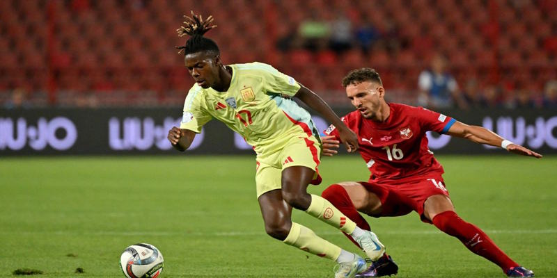 Tây Ban Nha vs Bulgaria - thống kê phong độ ra sân vừa qua