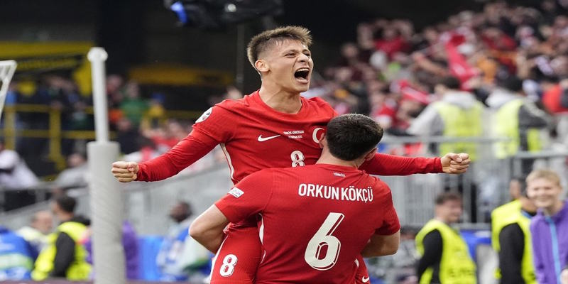 Thổ Nhĩ Kỳ vs Georgia - thống kê phong độ ra sân vừa qua