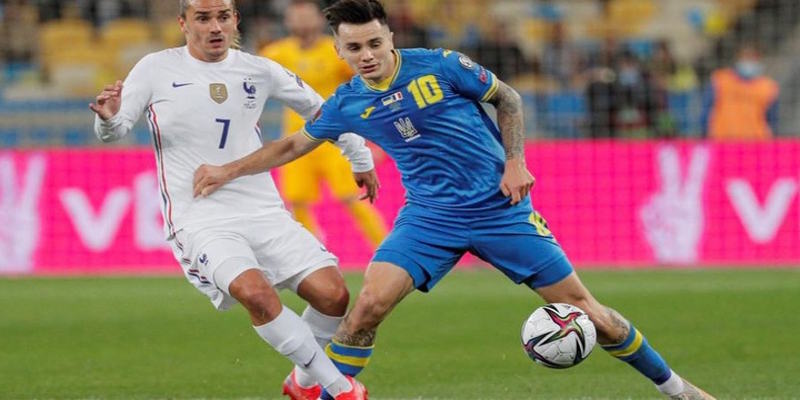 Ukraine vs Azerbaijan - thống kê phong độ