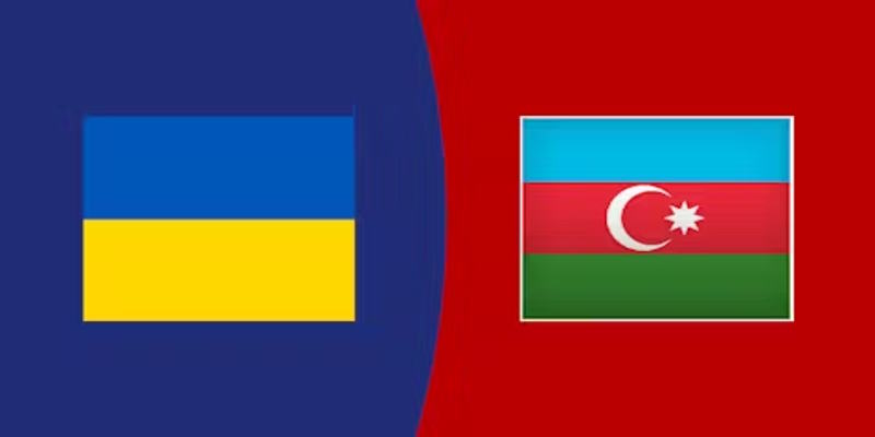 Soi kèo Ukraine vs Azerbaijan