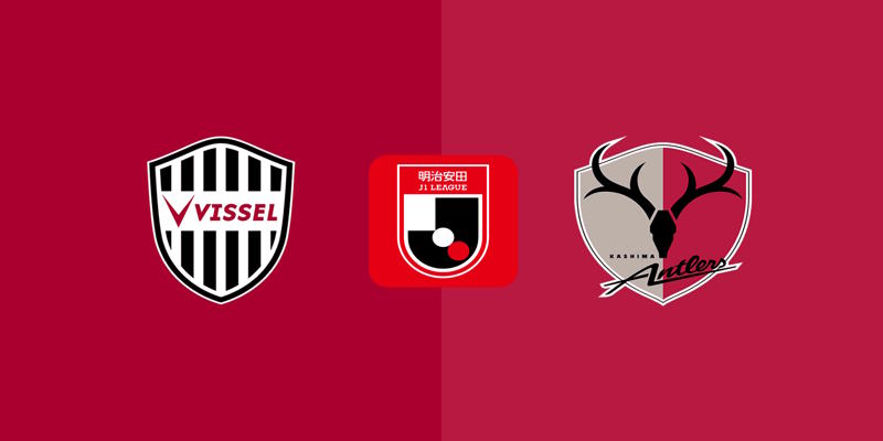 Soi kèo Vissel Kobe vs Kashima Antlers
